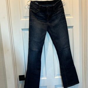 Joe's Jeans Dark Indigo Flare Women's Jeans